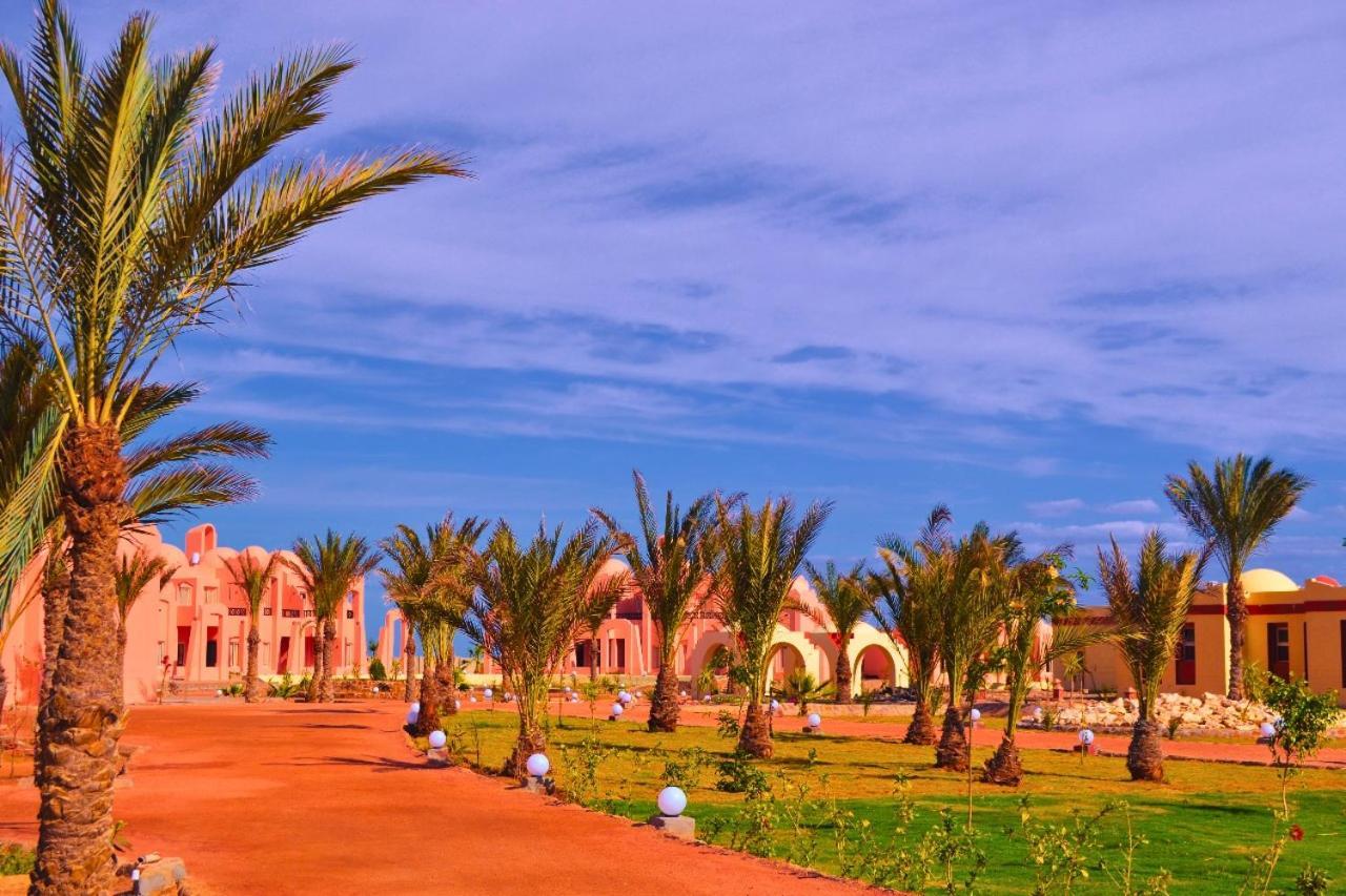 Hostmark Zabargad Beach Resort Абу-Хусун Экстерьер фото