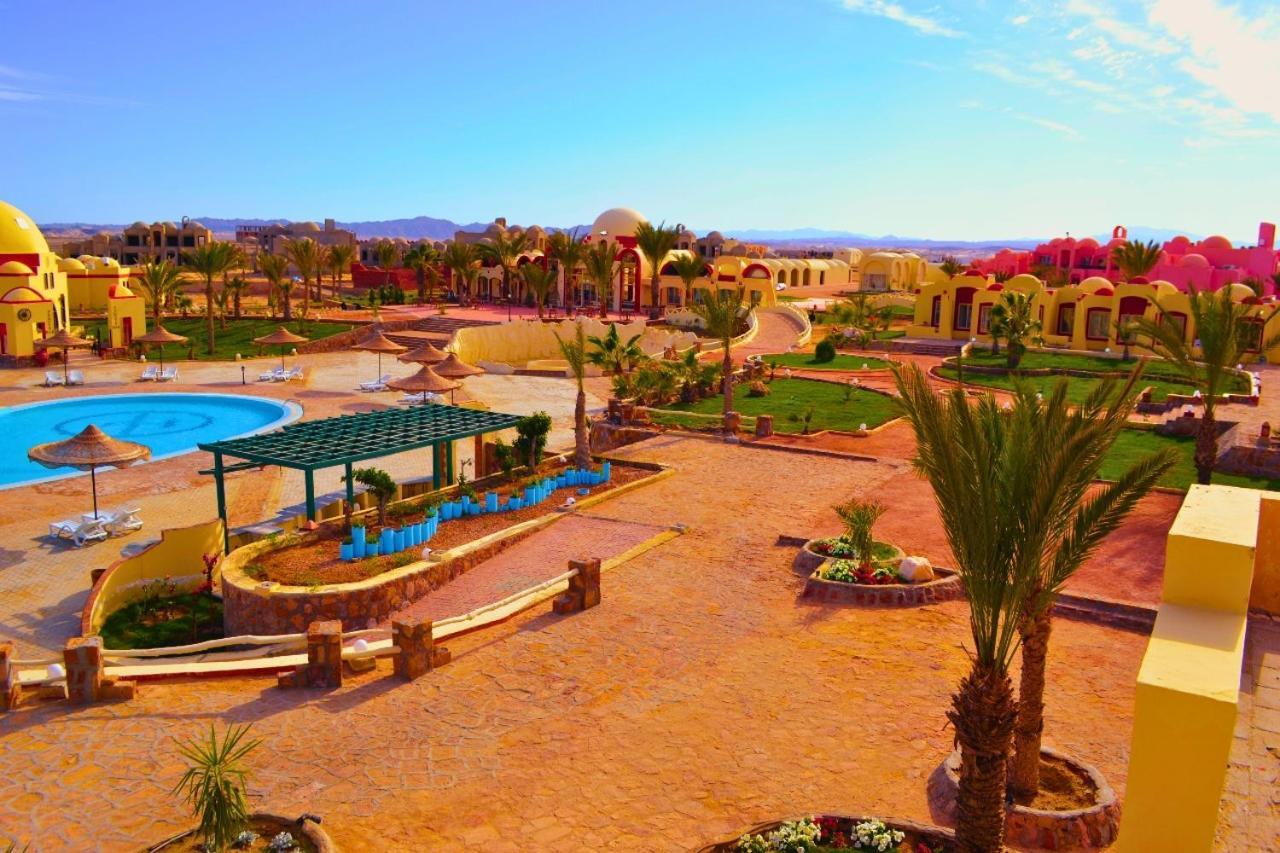 Hostmark Zabargad Beach Resort Абу-Хусун Экстерьер фото