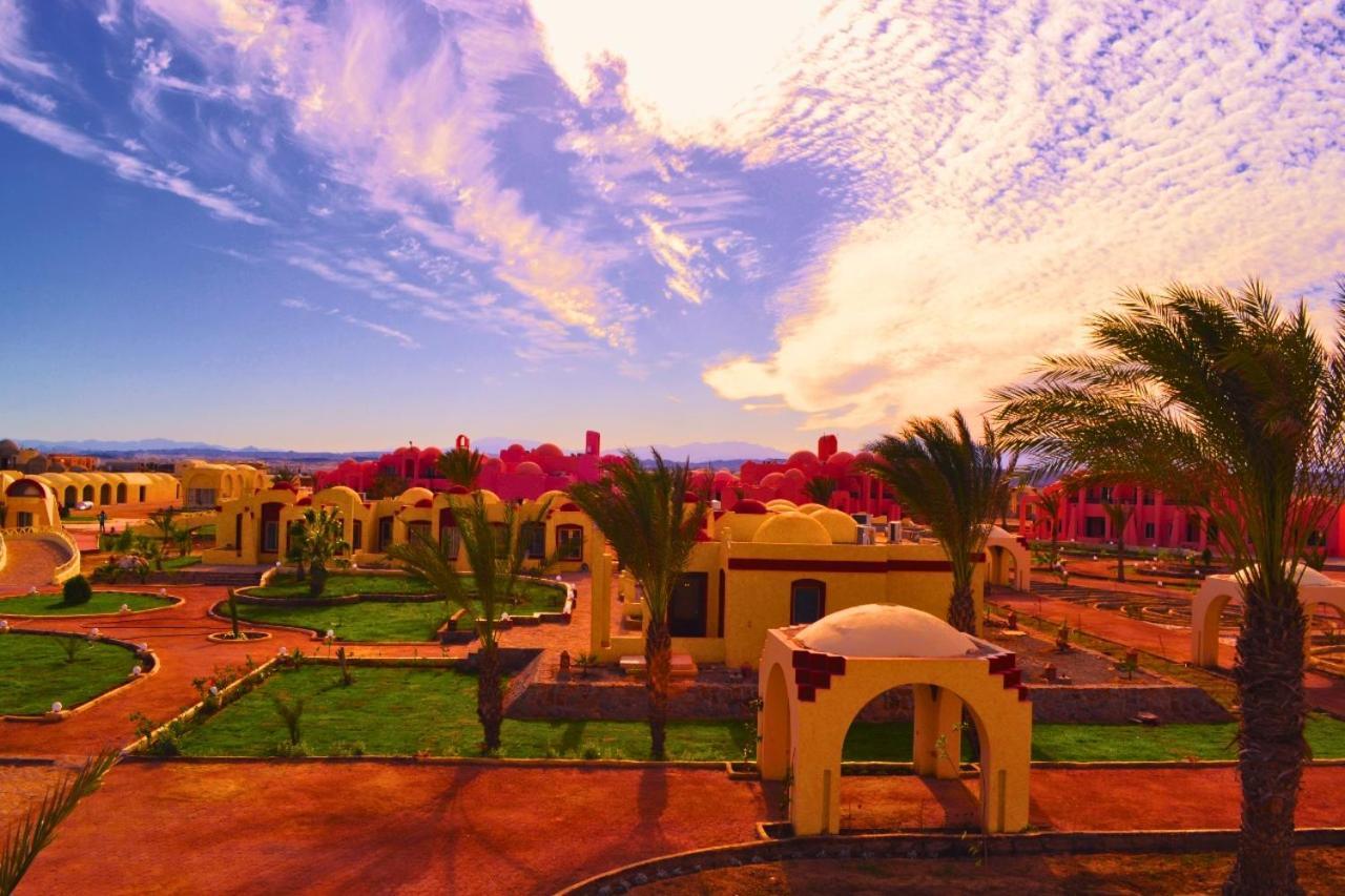 Hostmark Zabargad Beach Resort Абу-Хусун Экстерьер фото