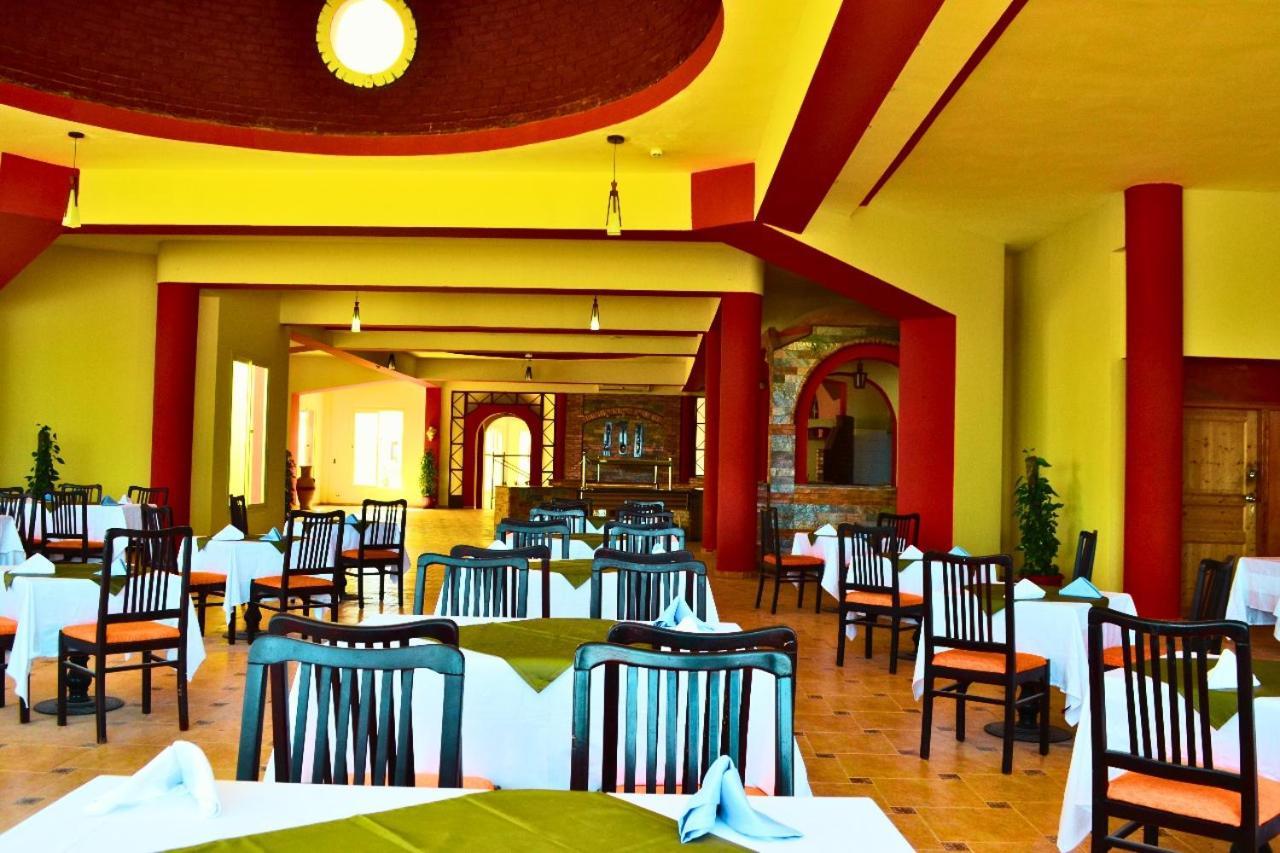 Hostmark Zabargad Beach Resort Абу-Хусун Экстерьер фото