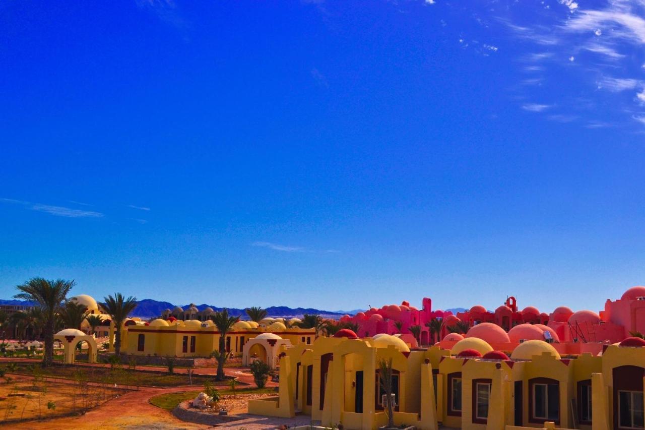 Hostmark Zabargad Beach Resort Абу-Хусун Экстерьер фото