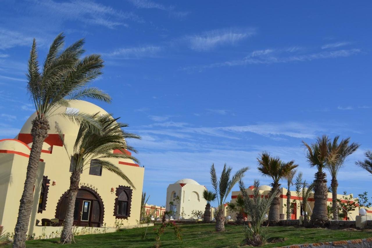 Hostmark Zabargad Beach Resort Абу-Хусун Экстерьер фото