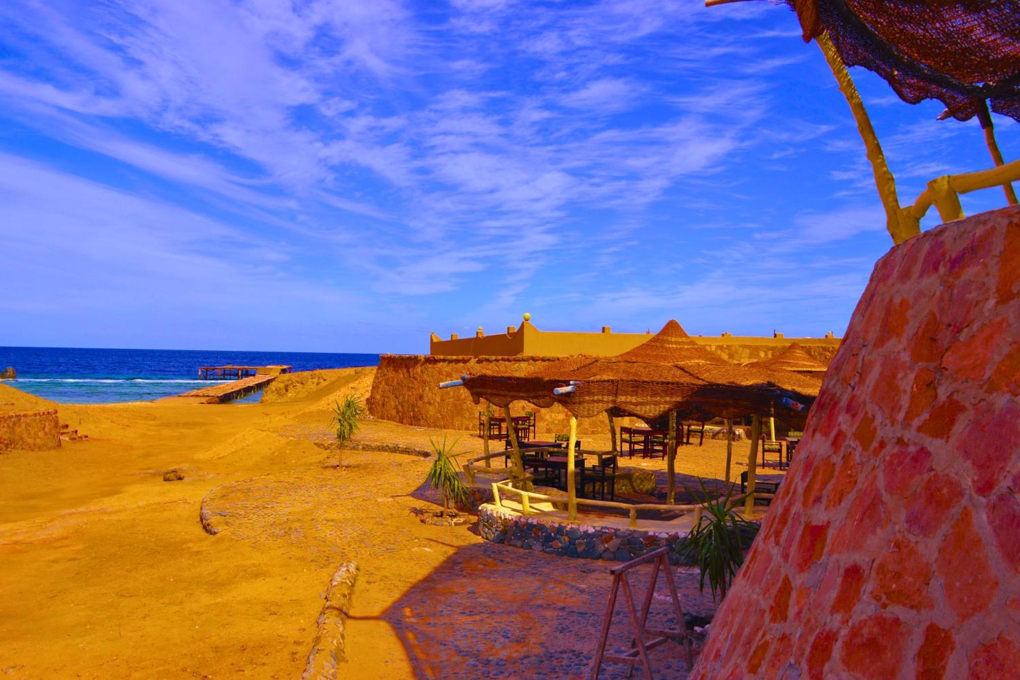 Hostmark Zabargad Beach Resort Абу-Хусун Экстерьер фото