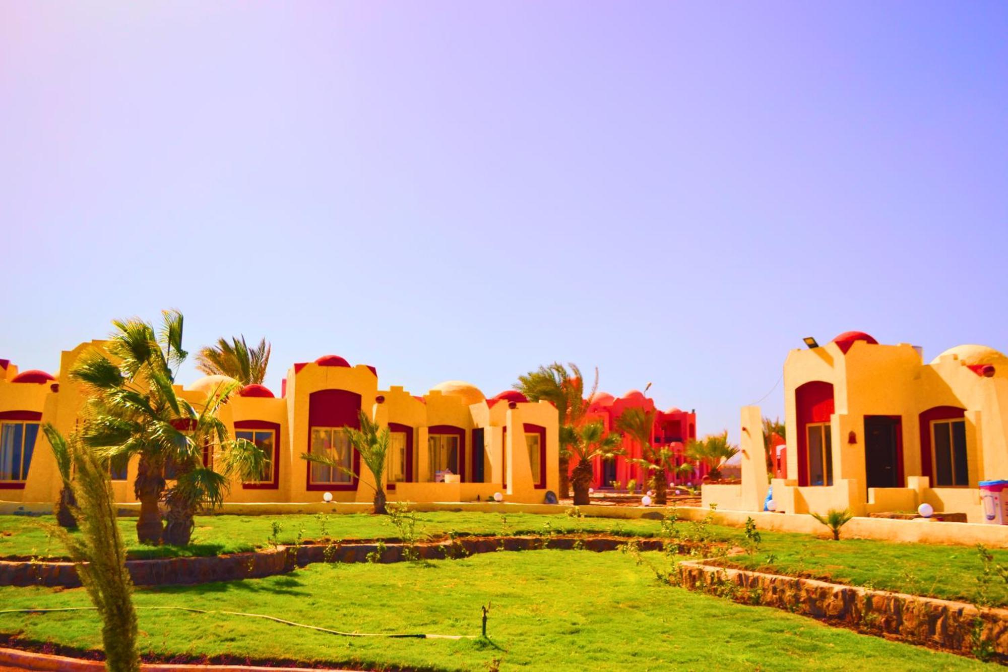 Hostmark Zabargad Beach Resort Абу-Хусун Экстерьер фото