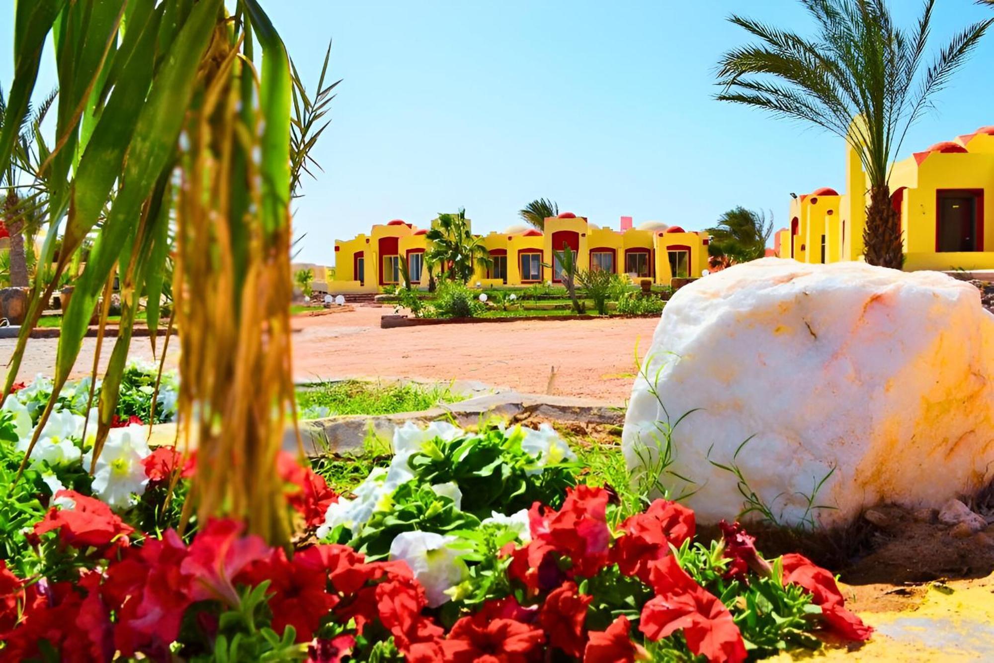 Hostmark Zabargad Beach Resort Абу-Хусун Экстерьер фото