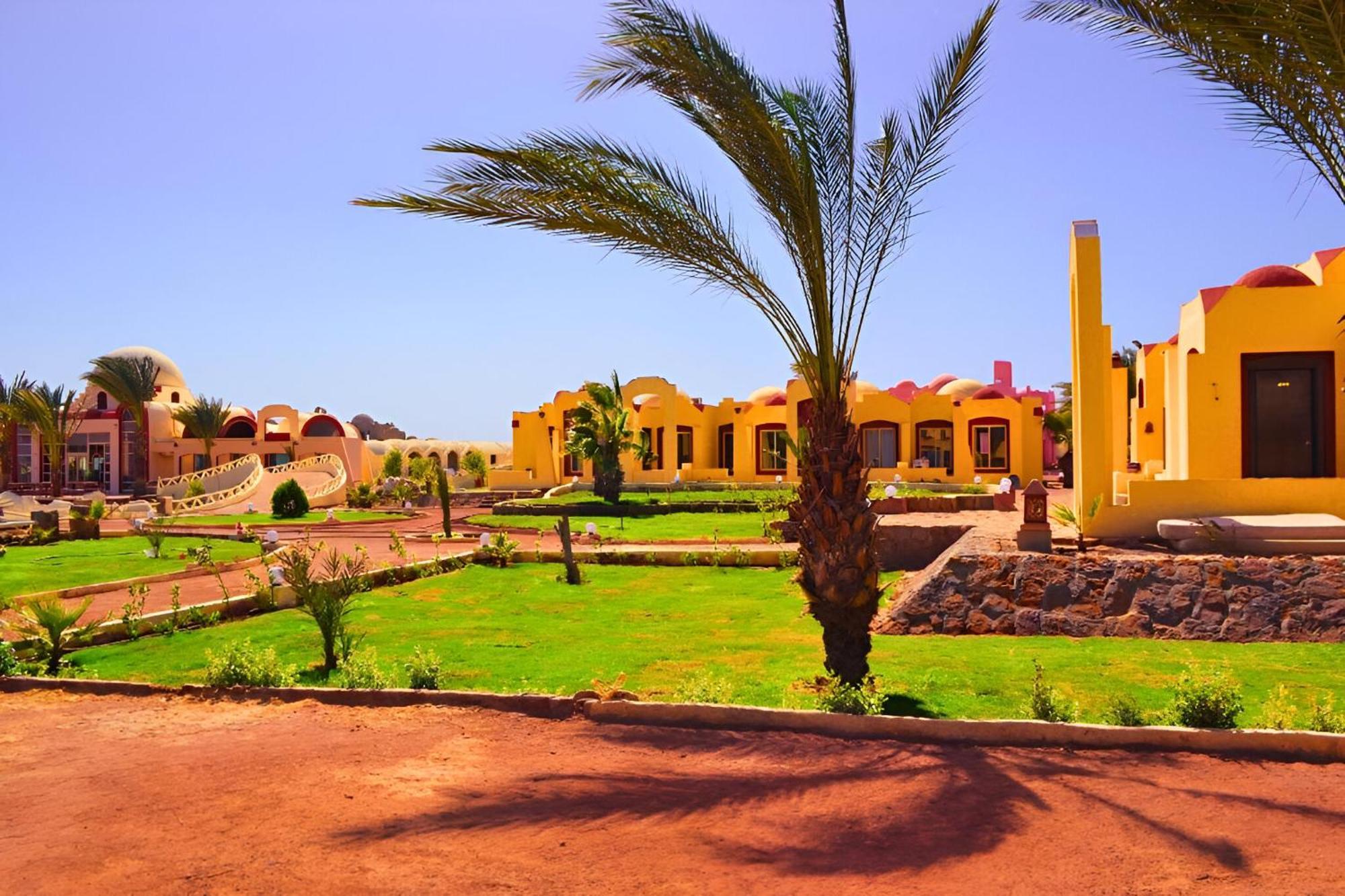 Hostmark Zabargad Beach Resort Абу-Хусун Экстерьер фото