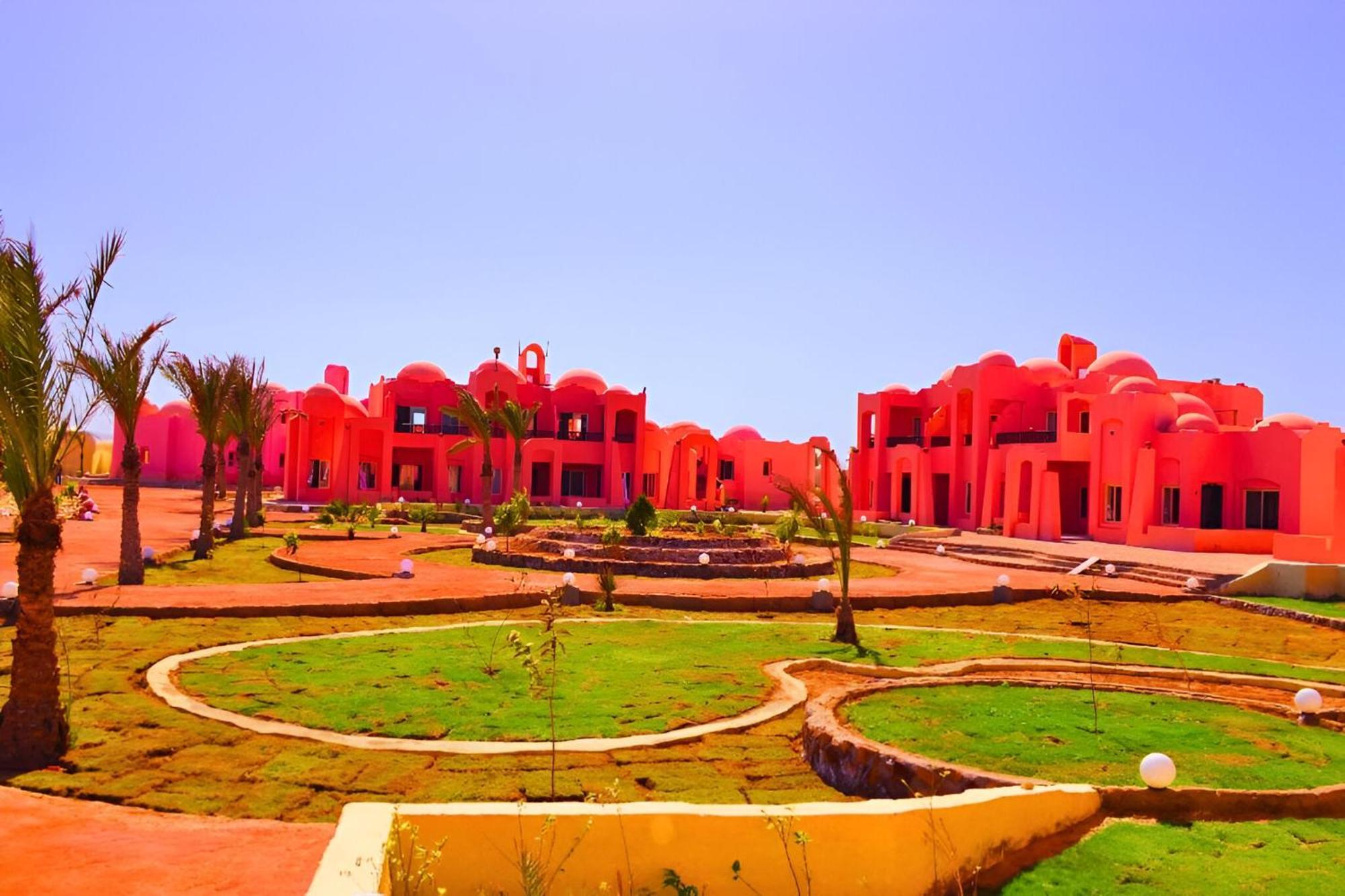 Hostmark Zabargad Beach Resort Абу-Хусун Экстерьер фото