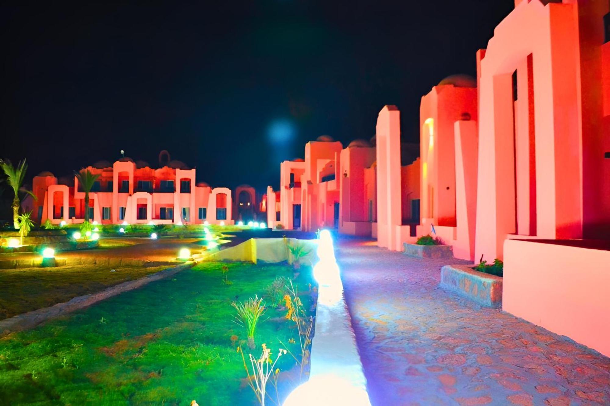 Hostmark Zabargad Beach Resort Абу-Хусун Экстерьер фото
