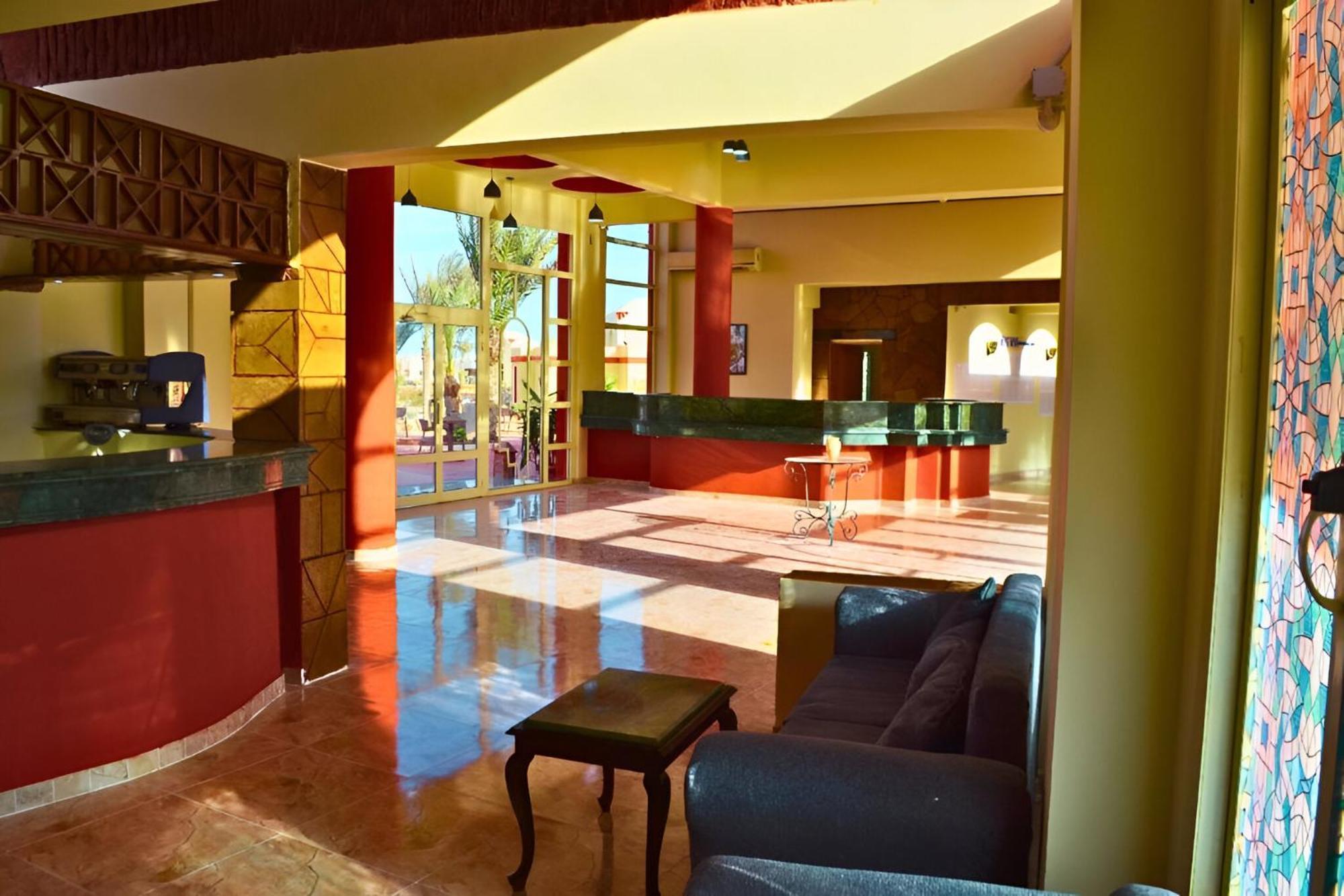Hostmark Zabargad Beach Resort Абу-Хусун Экстерьер фото